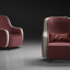 Кресло Miu - купить в Москве от фабрики Pinton из Италии - фото №3