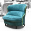 Кресло Sellerina Xl - купить в Москве от фабрики Baxter из Италии - фото №4