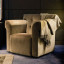 Кресло Сhurchill Fabric - купить в Москве от фабрики Smania из Италии - фото №3