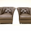 Кресло Sani Leather от фабрики Longhi из Италии - фото №2