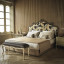 Кровать 9639 - купить в Москве от фабрики Angelo Cappellini из Италии - фото №2