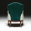 Кресло Dafne - купить в Москве от фабрики Black Tie из Италии - фото №8