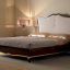 Кровать Amarcord 363 - купить в Москве от фабрики FM bottega d'arte из Италии - фото №1