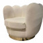 Кресло Hermes 425255 - купить в Москве от фабрики Balhome из Турции - фото №1
