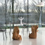 Стол обеденный Radice - купить в Москве от фабрики Nature Design из Италии - фото №1