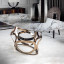 Стол обеденный Icon Marble - купить в Москве от фабрики Costantini Pietro из Италии - фото №1