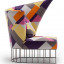 Кресло Virgola Multicolore - купить в Москве от фабрики Erba из Италии - фото №5