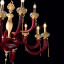 Люстра Empire/12 Rosso - купить в Москве от фабрики Lux Illuminazione из Италии - фото №6