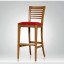 Барный стул 8456 - купить в Москве от фабрики Veneta Sedie из Италии - фото №1