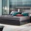 Кровать Versilia - купить в Москве от фабрики Alf Dafre из Италии - фото №1