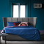 Кровать Celine Grey - купить в Москве от фабрики Dall`Agnese из Италии - фото №3