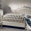 Кровать 2391 - купить в Москве от фабрики Ceppi из Италии - фото №1