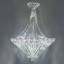 Люстра Hubble Clear - купить в Москве от фабрики Iris Cristal из Испании - фото №4