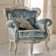 Кресло 2023 Classic - купить в Москве от фабрики Cafissi из Италии - фото №2