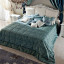 Кровать 13204 - купить в Москве от фабрики Modenese Gastone из Италии - фото №1