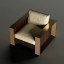 Кресло Frame Brown - купить в Москве от фабрики Emotional Objects из Португалии - фото №5