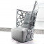 Кресло Icona - купить в Москве от фабрики Erba из Италии - фото №1