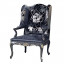 Кресло 46312 - купить в Москве от фабрики LCI из Италии - фото №1