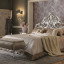Кровать Memorie Veneziane 2119 - купить в Москве от фабрики Giorgio Casa из Италии - фото №1