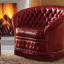Кресло Sotheby's - купить в Москве от фабрики Mascheroni из Италии - фото №1