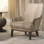 Кресло Design Collection A1499 - купить в Москве от фабрики Annibale Colombo из Италии - фото №1