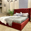 Кровать Molly Red - купить в Москве от фабрики Lilu Art из России - фото №1