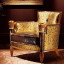 Кресло Arosa от фабрики Busnelli Adamo из Италии - фото №1