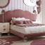 Кровать Adele - купить в Москве от фабрики Dolfi из Италии - фото №1