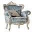 Кресло 2023 Classic - купить в Москве от фабрики Cafissi из Италии - фото №1