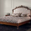 Кровать 2455 - купить в Москве от фабрики Ceppi из Италии - фото №1