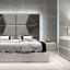 Кровать Mondrian - купить в Москве от фабрики Cortezari из Италии - фото №3