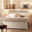 Кровать Lady - купить в Москве от фабрики Domus из Италии - фото №1