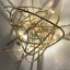 Лампа Doodle Gold - купить в Москве от фабрики Terzani из Италии - фото №3