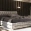 Кровать 4009 - купить в Москве от фабрики Fimes из Италии - фото №1