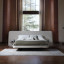 Кровать Nube - купить в Москве от фабрики Conte Casa из Италии - фото №3