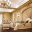 Кровать Dorian Gold - купить в Москве от фабрики Bruno Zampa из Италии - фото №3