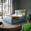 Кровать Tiffany - купить в Москве от фабрики Felis из Италии - фото №5