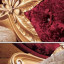 Кровать Hermitage Red - купить в Москве от фабрики Grilli из Италии - фото №4