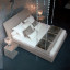 Кровать Chloe Modern от фабрики Rugiano из Италии - фото №2