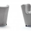 Кресло Camilla Grey - купить в Москве от фабрики Marac из Италии - фото №3