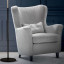 Кресло Camilla Grey - купить в Москве от фабрики Marac из Италии - фото №2