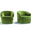 Кресло Ginevra Green - купить в Москве от фабрики Marac из Италии - фото №4