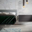 Кровать Slim Grey - купить в Москве от фабрики Veneran из Италии - фото №3