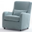 Кресло Rimini Blue - купить в Москве от фабрики Marac из Италии - фото №1