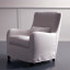 Кресло Rimini Blue - купить в Москве от фабрики Marac из Италии - фото №2