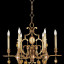 Люстра Encased Gems 729440 - купить в Москве от фабрики Fine Art Lamps из США - фото №2