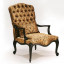 Кресло 30044 - купить в Москве от фабрики Angelo Cappellini из Италии - фото №1