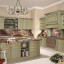 Кухня Vienna Classic - купить в Москве от фабрики Simioni из Италии - фото №1