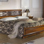 Кровать 95 - купить в Москве от фабрики Euro Design из Италии - фото №2