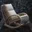 Кресло Taurus Rocking - купить в Москве от фабрики Skyline Design из Испании - фото №4